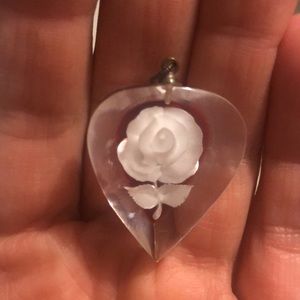 Pendant rose